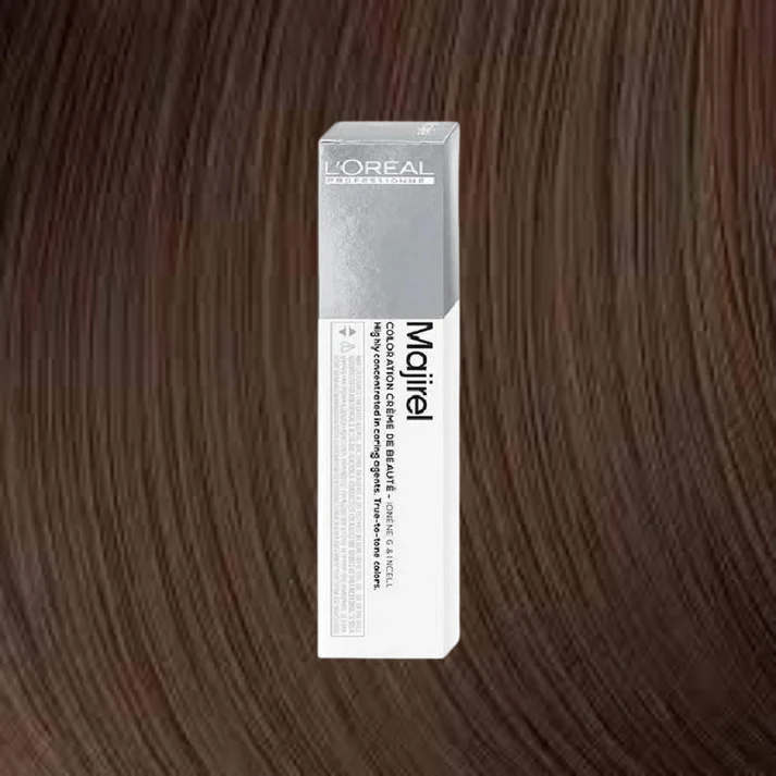 Loreal Professionnel Majirel 6.23 Dark Iridescent Golden Blonde 50ml