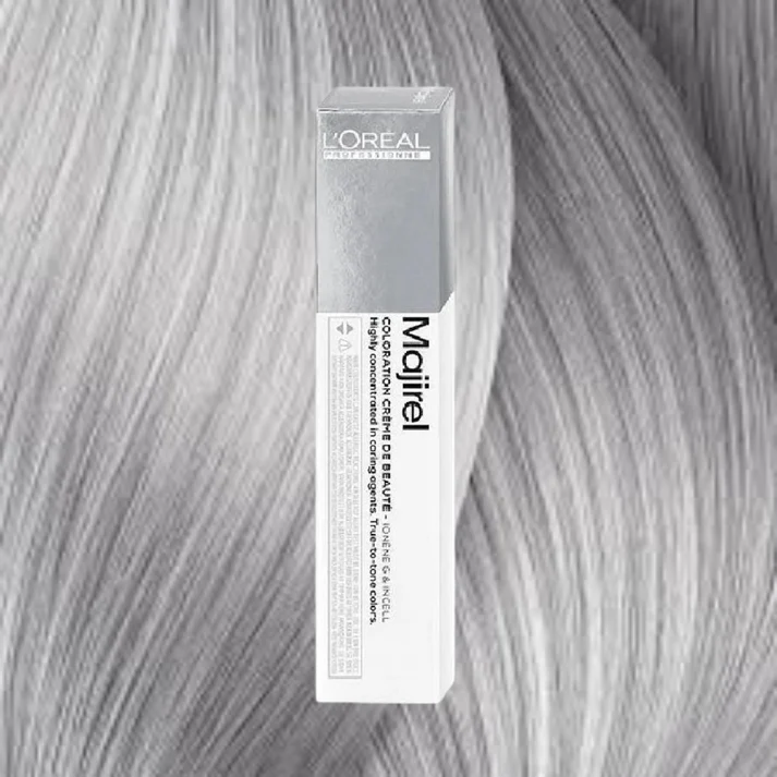 Loreal Professionnel Majirel 9.1 Very Light Ash Blonde 50ml