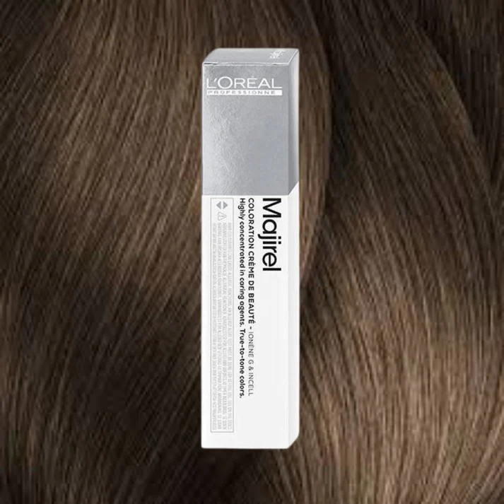 Loreal Professionnel Majirel 7 Blonde 50ml