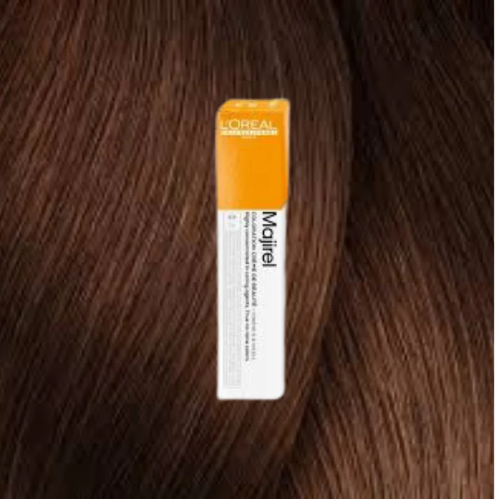 Loreal Professionnel Majirel 6.35 Dark Golden Mahogany Blonde 50ml