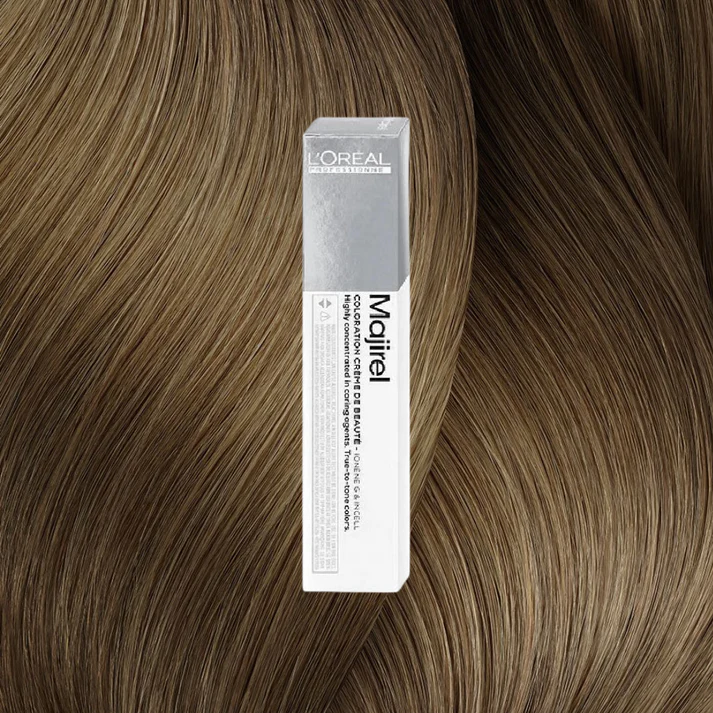 Loreal Professionnel Majirel 8 Light Blonde 50ml