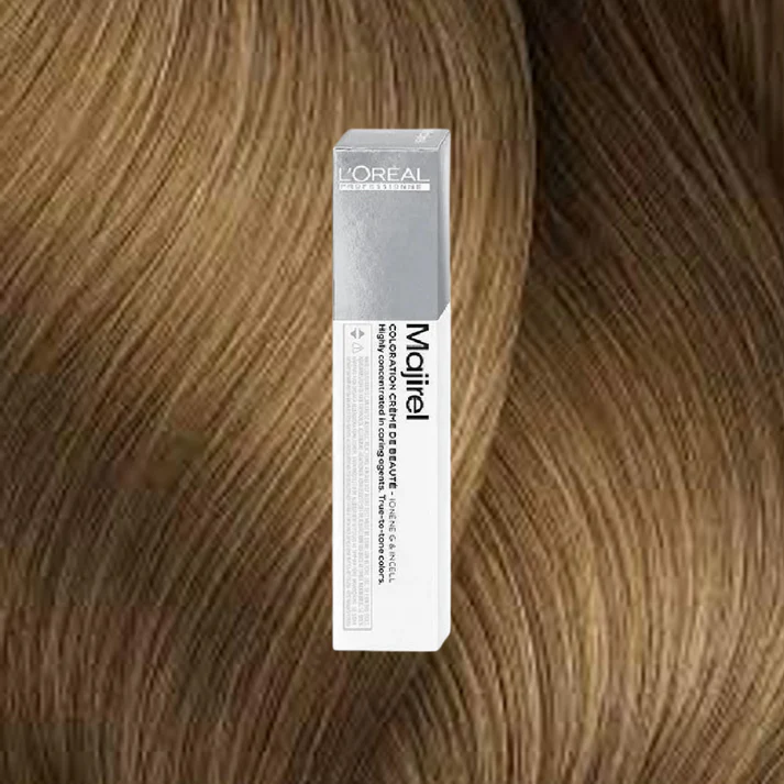 Loreal Professionnel Majirel 8.0 Deep Light Blonde 50ml