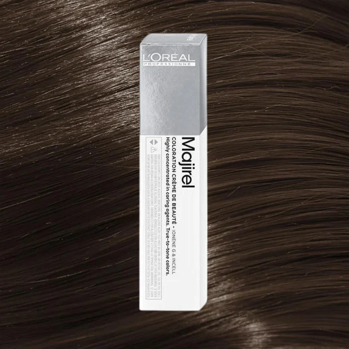 Loreal Professionnel Majirel 6.0 Deep Dark Blonde 50ml