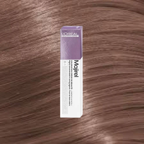 Loreal Professionnel Majirel 8.2 Light Iridescent Blonde 50ml