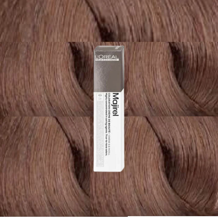 Loreal Professionnel Majirel 7.23 Iridescent Golden Blonde 50ml