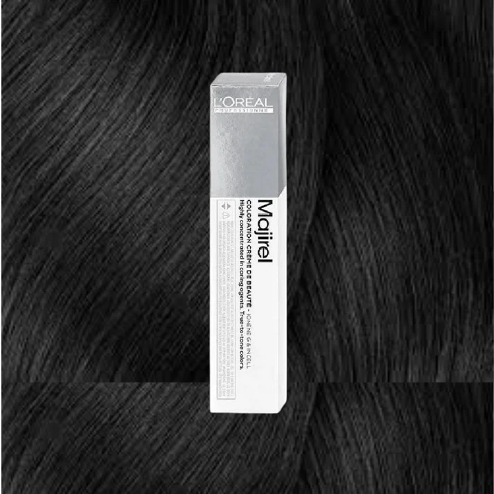 Loreal Professionnel Majirel 3 Dark Brown 50ml