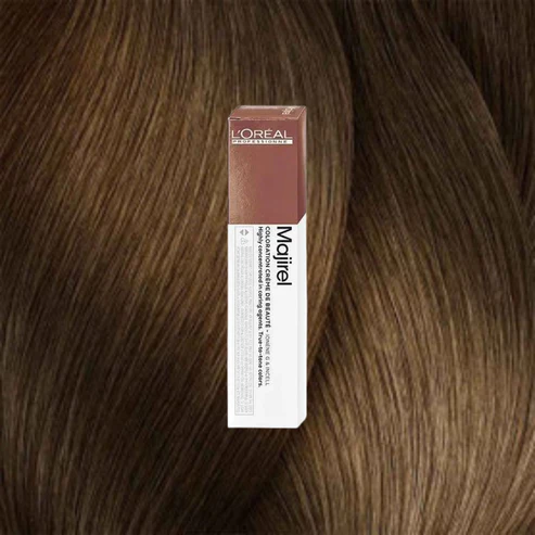 Loreal Professionel Majirel 7.31 Golden Ash Blonde 50ml