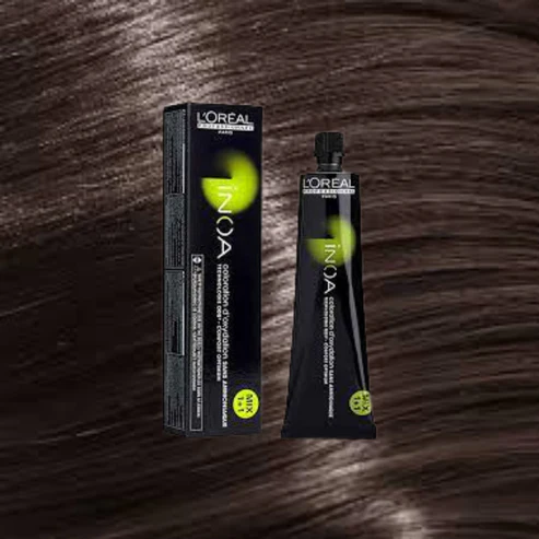 Loreal Professional Inoa 5 Light Brown 60g