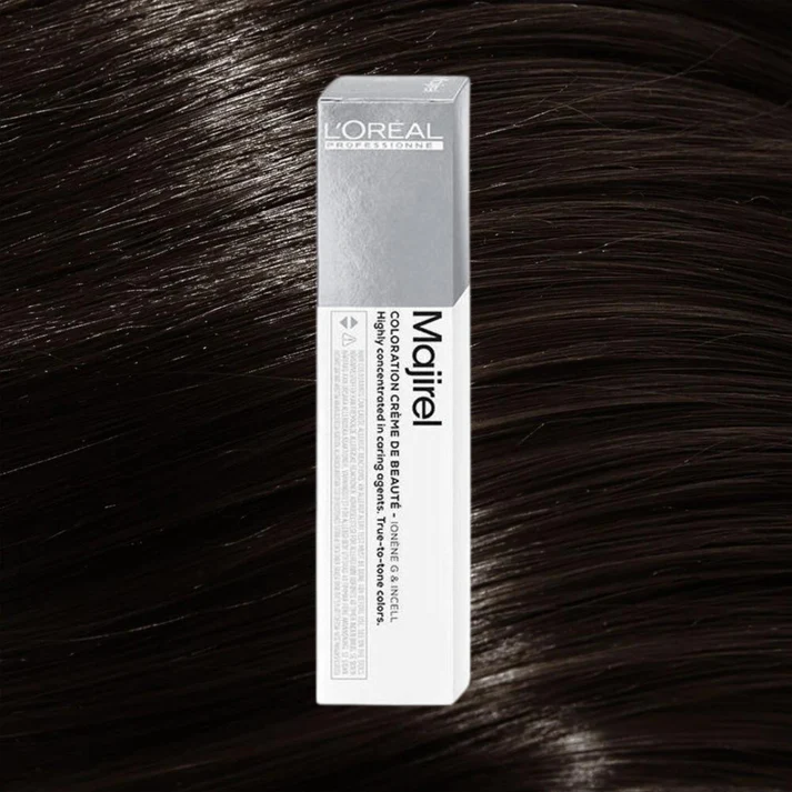 Loreal Professionnel Majirel 5.0 Deep Light Brown 50ml