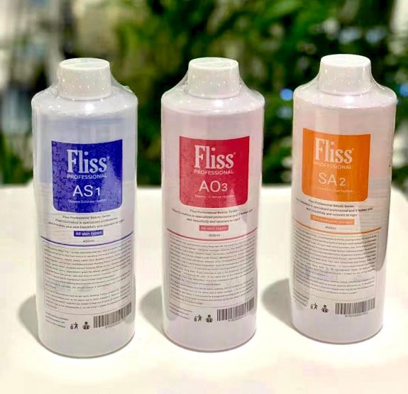 Fliss Hydra Facial Serum 400ml AS1, SA2, AO3