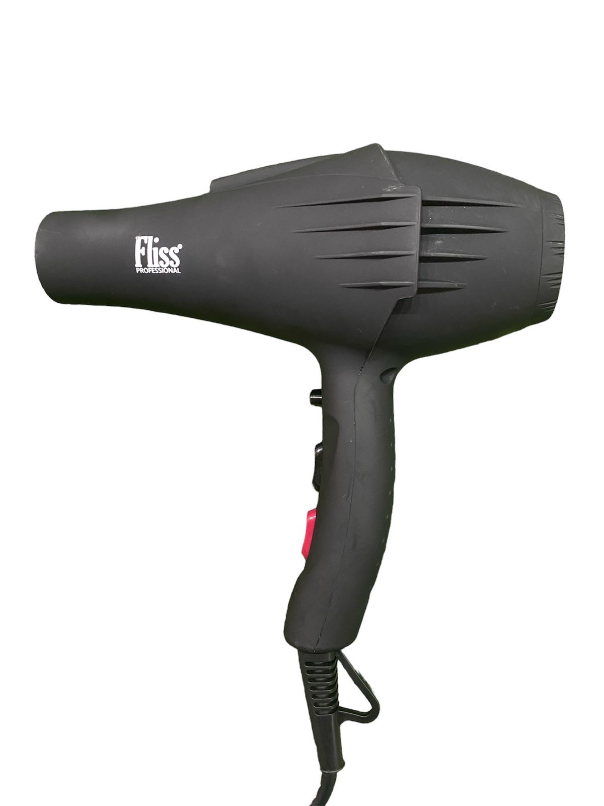 Fliss MATT BLACK HAIR DRYER