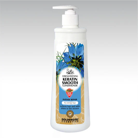 Soft Touch keratin Conditioner 500ml