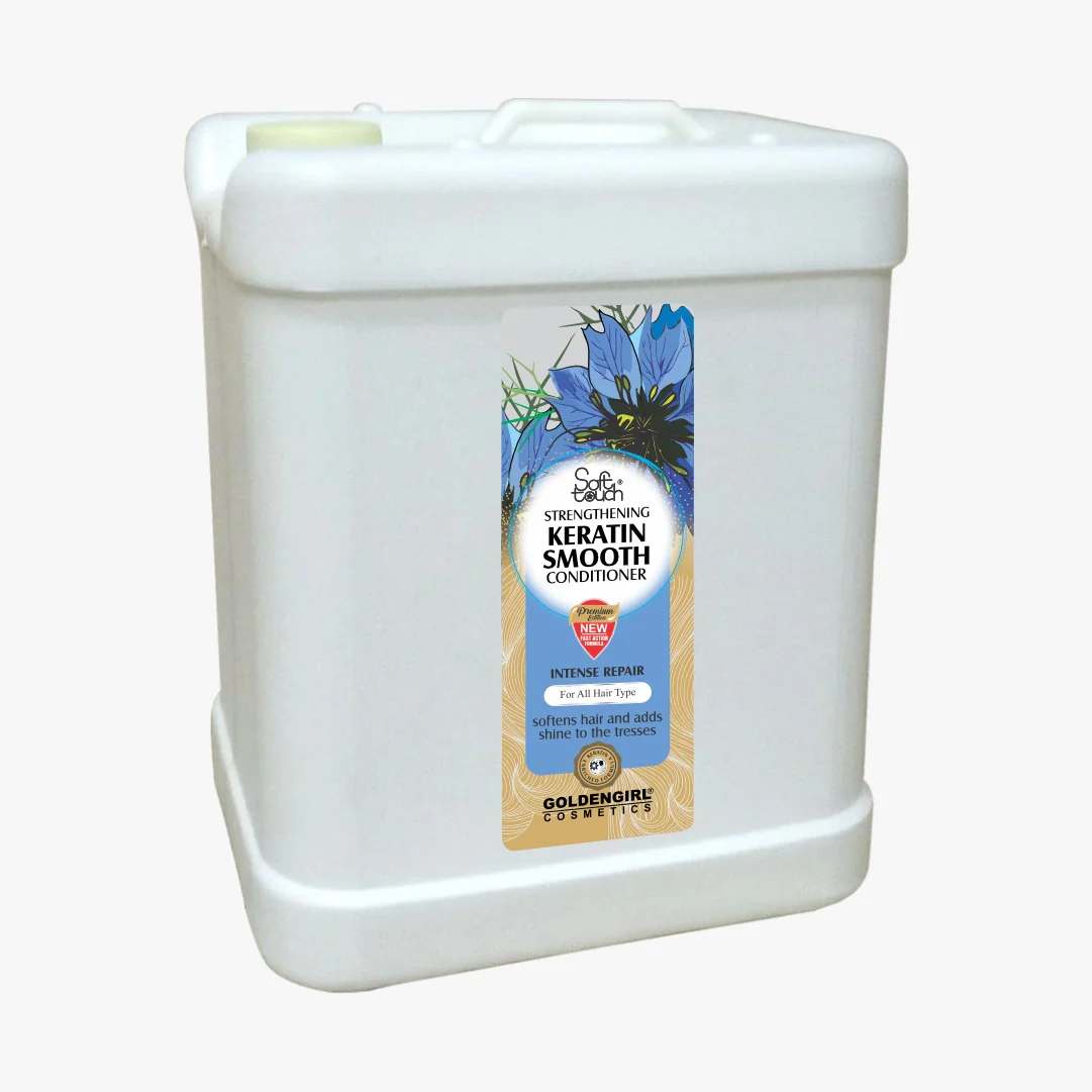 Soft Touch Keratin Conditioner 5 Liter
