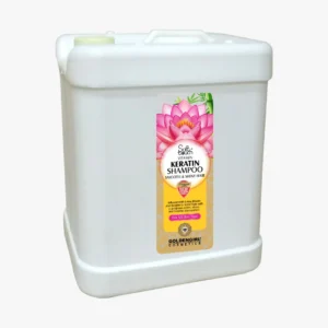 Soft Touch Keratin Shampoo 5 Liter