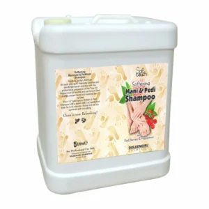 Soft Touch Mani & Pedi Shampoo 5 Ltr