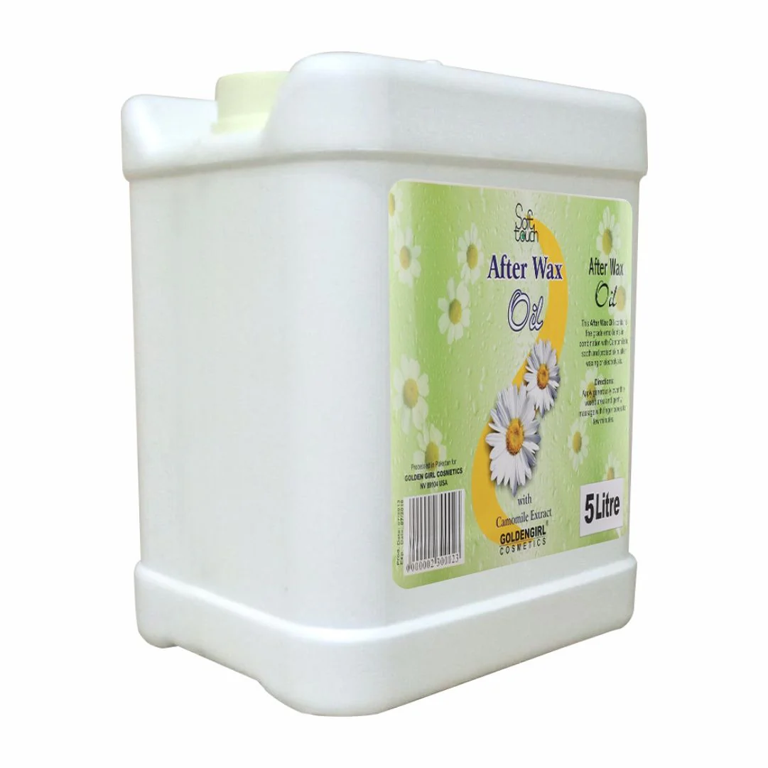 Soft Touch After Wax Oil 5 Ltr