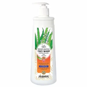 Soft Touch Moisturizing Face Wash 500ml