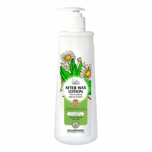 Soft Touch After Wax Lotion 500ml