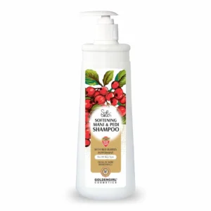 Soft Touch Mani & Pedi Shampoo 500ml