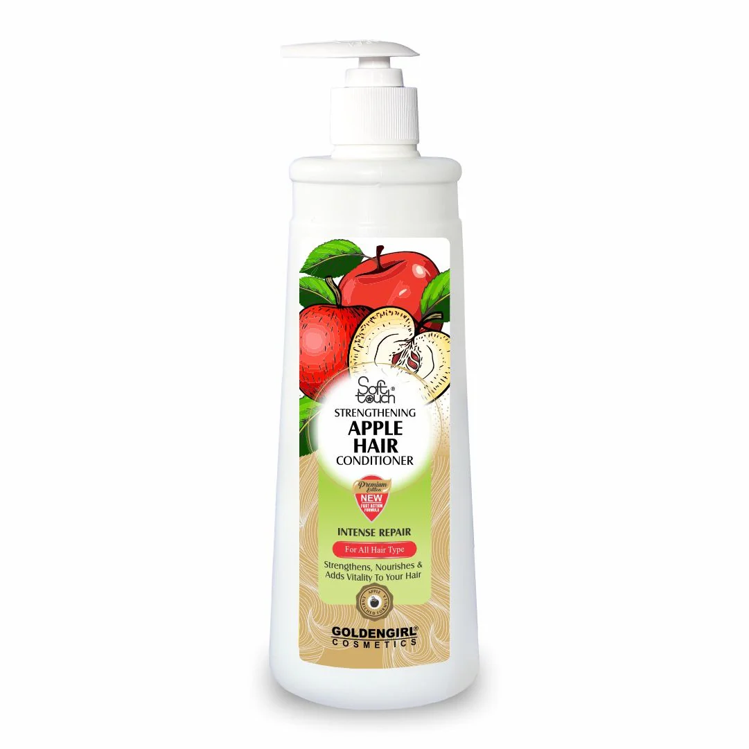 Soft Touch Apple Hair Conditioner 500ml