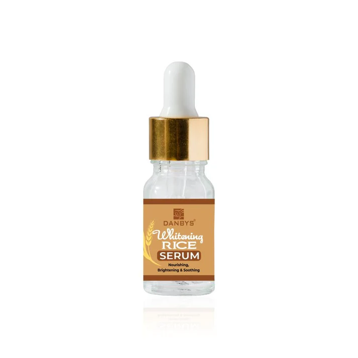 DANBYS RICE WHITENING SERUM