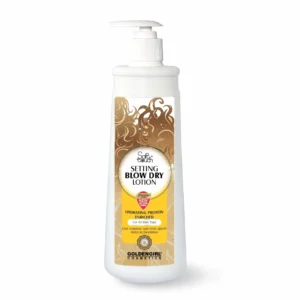Soft Touch Setting Blow Dry Lotion 500ml