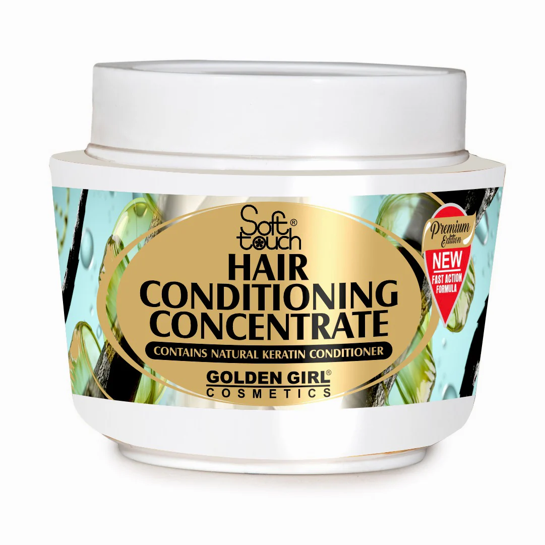 Soft Touch Hair Conditioning Concentrate 500ml