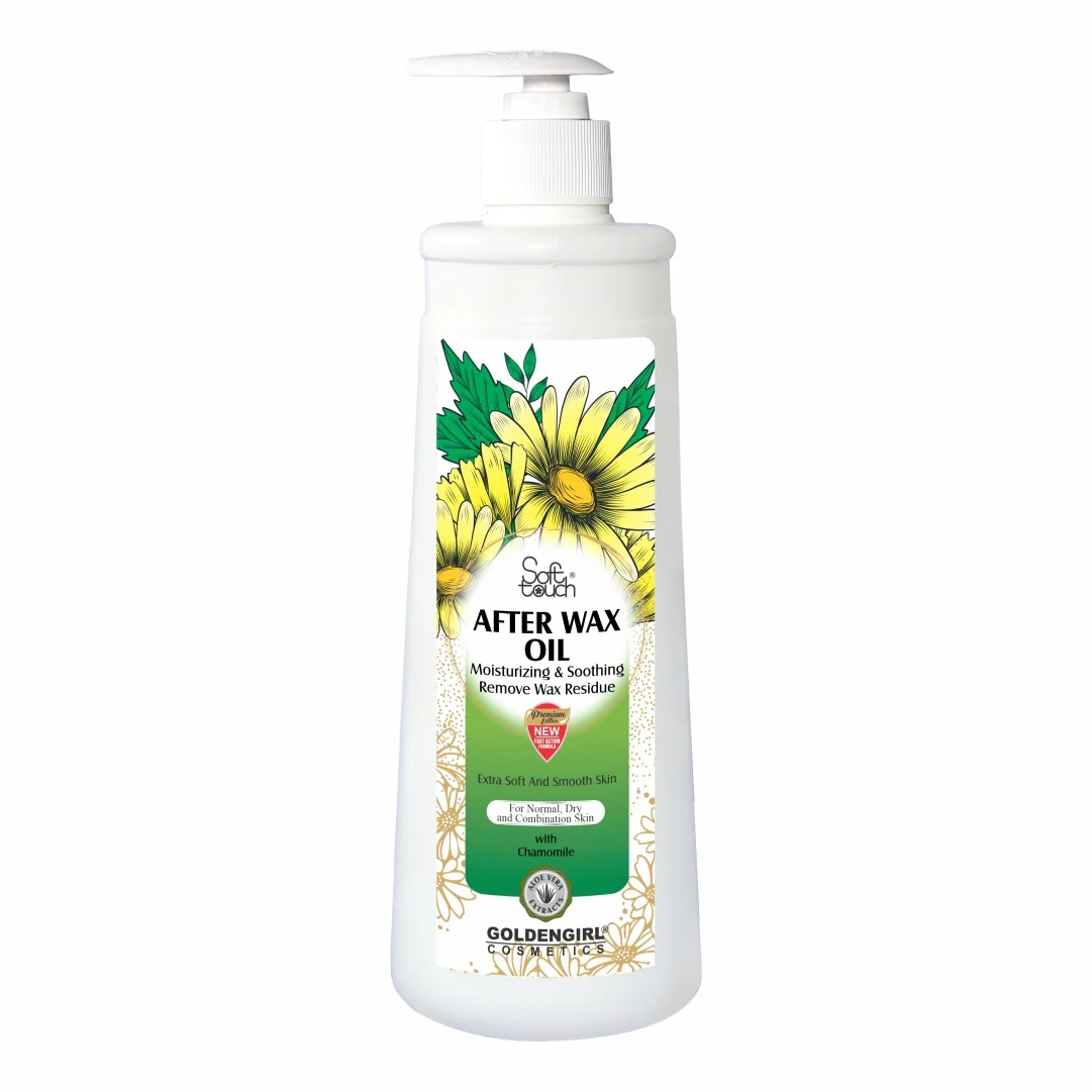 Soft Touch After Wax Oil 500ML