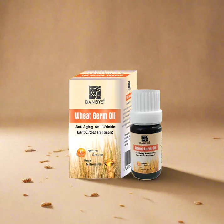 DANBYS WHEAT GERM OIL 25ML