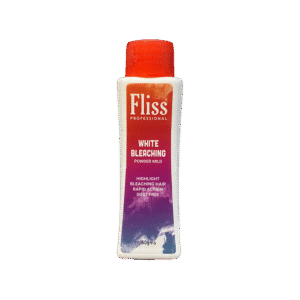 Fliss Keratin Bleach Powder White (Mild) 50gms