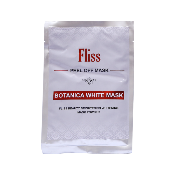 Fliss Botanica White Mask 50gms