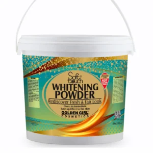 Soft Touch Whitening Powder 5KG