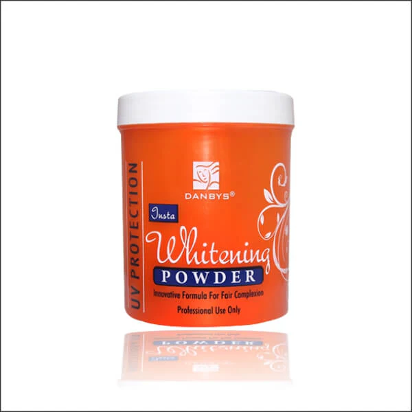 DANBYS WHITENING POWDER 500GMS