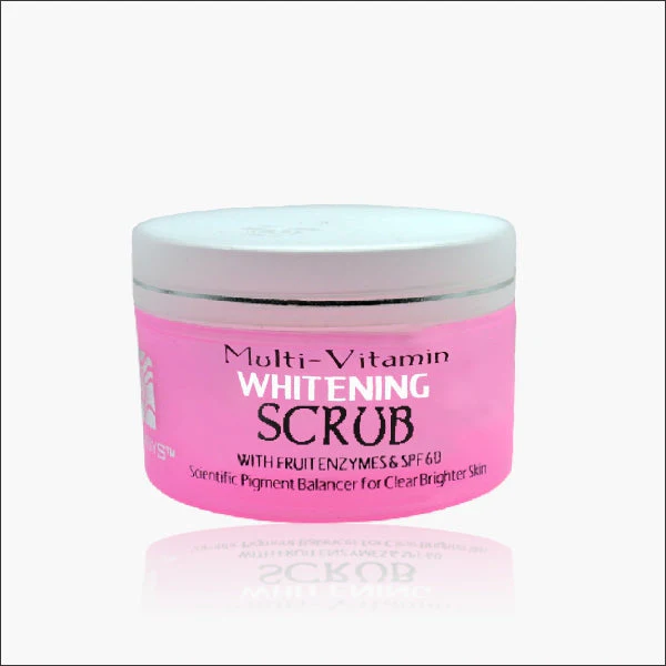 DANBYS WHITENING SCRUB 100ML, 500ML