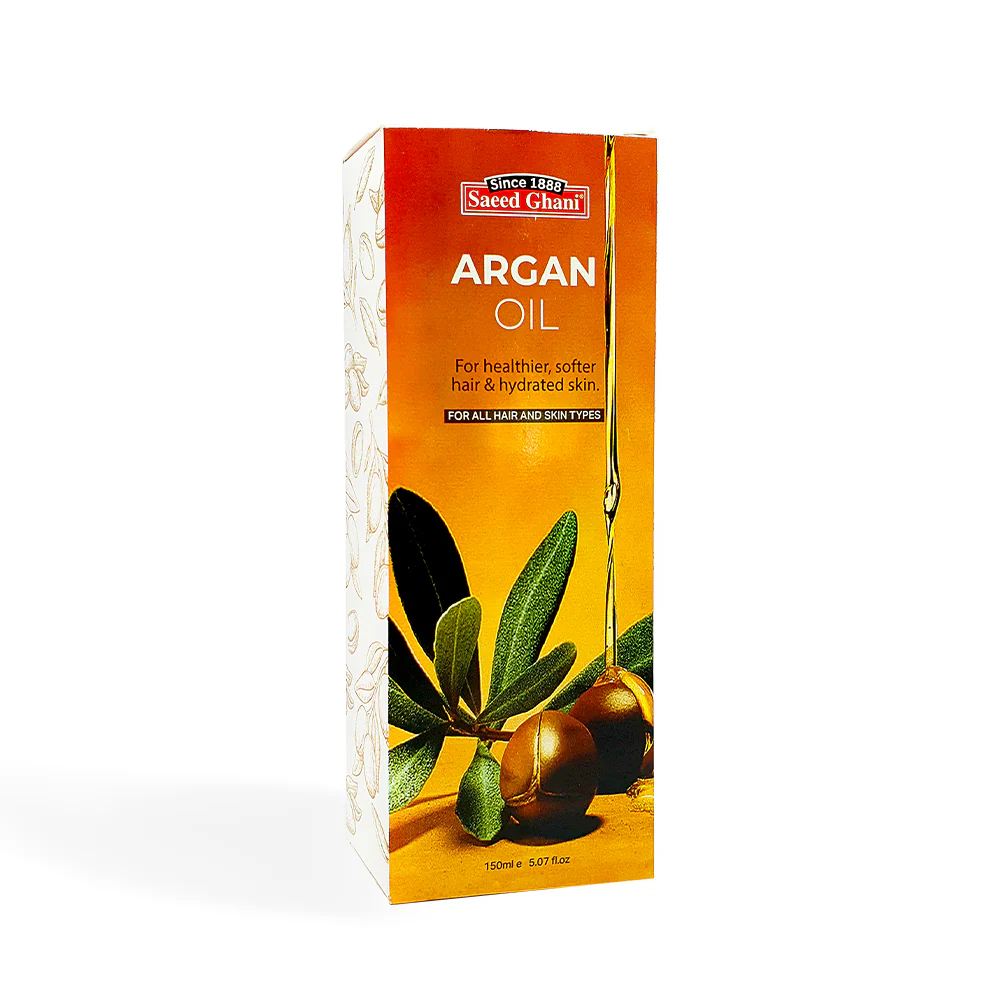 SAEED GHANI ARGAN OIL 150ML