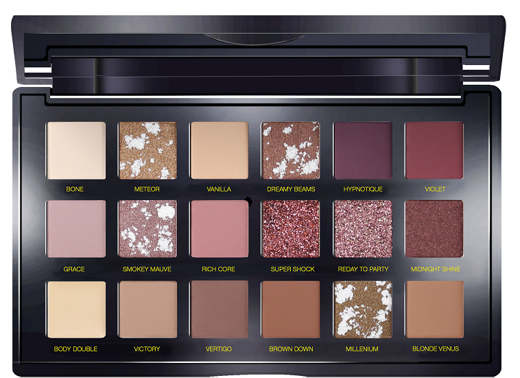 Party Queen Backstage Eye Shadow Kit