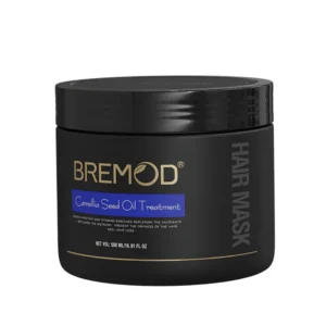 Bremod Camellia Seed Oil Hair Mask | Top-Quality Hair Food Series