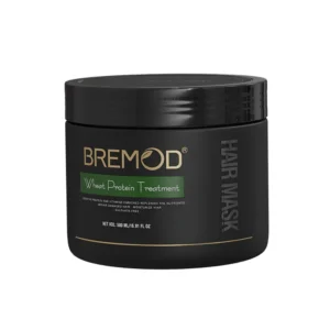 Bremod Wheat Protein Treatment : Top-Quality Hair Food Series