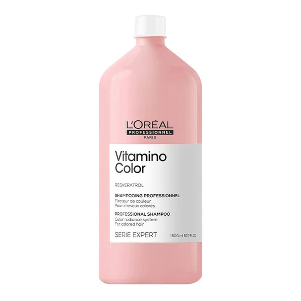 L'Oréal Professionnel Vitamino Color Shampoo – 1500ml