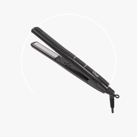 Fliss Pro Silver Aluminum Black Iron FS-11