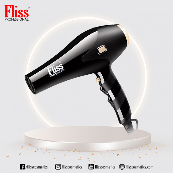 Fliss Professional Dryer BG #368907