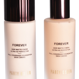 Party Queen Double Wear Foundation 010, 020, 030, 040, 050, 060