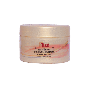 Fliss Whitening Facial Scrub 500gms