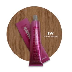 Framesi Framcolor 2001 Hair Color Cream 60ml - 8W Light Blonde Oak