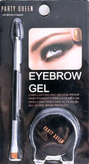 Party Queen Eyebrow Gel 01, 02, 03, 04