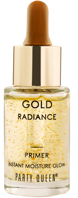 Party Queen Gold Radiance Primer 20ML