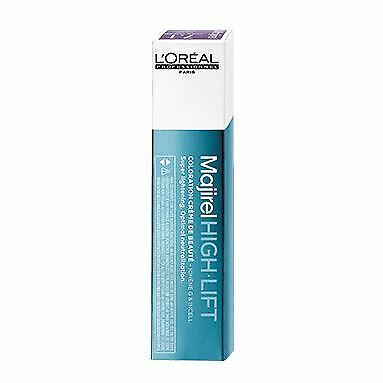 Loreal Majirel High Lift Hair Color Ash+ 50ml