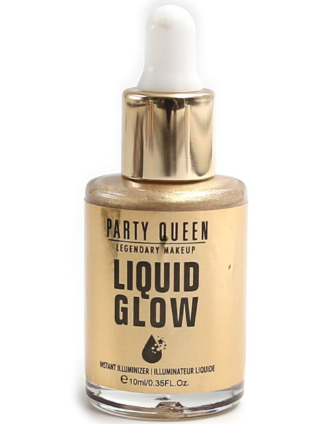 Party Queen Liquid Highlighter 01, 02, 03, 04, 05, 06