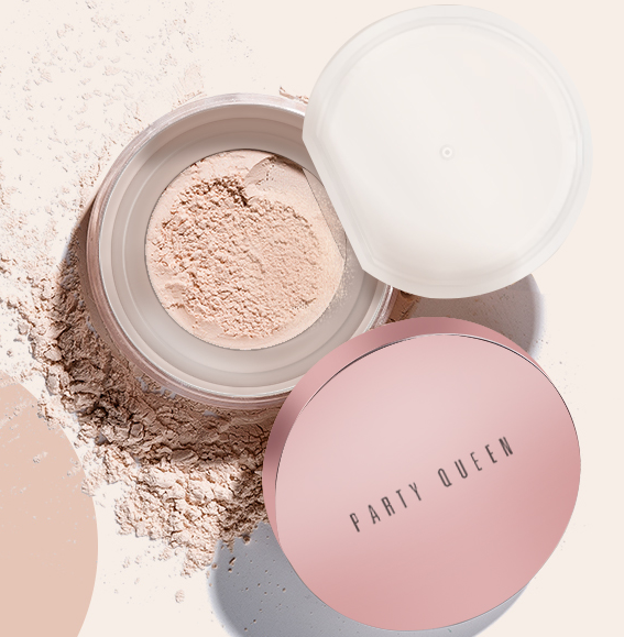 Party Queen Hydra Loose Powder 01, 02, 03, 04, 05