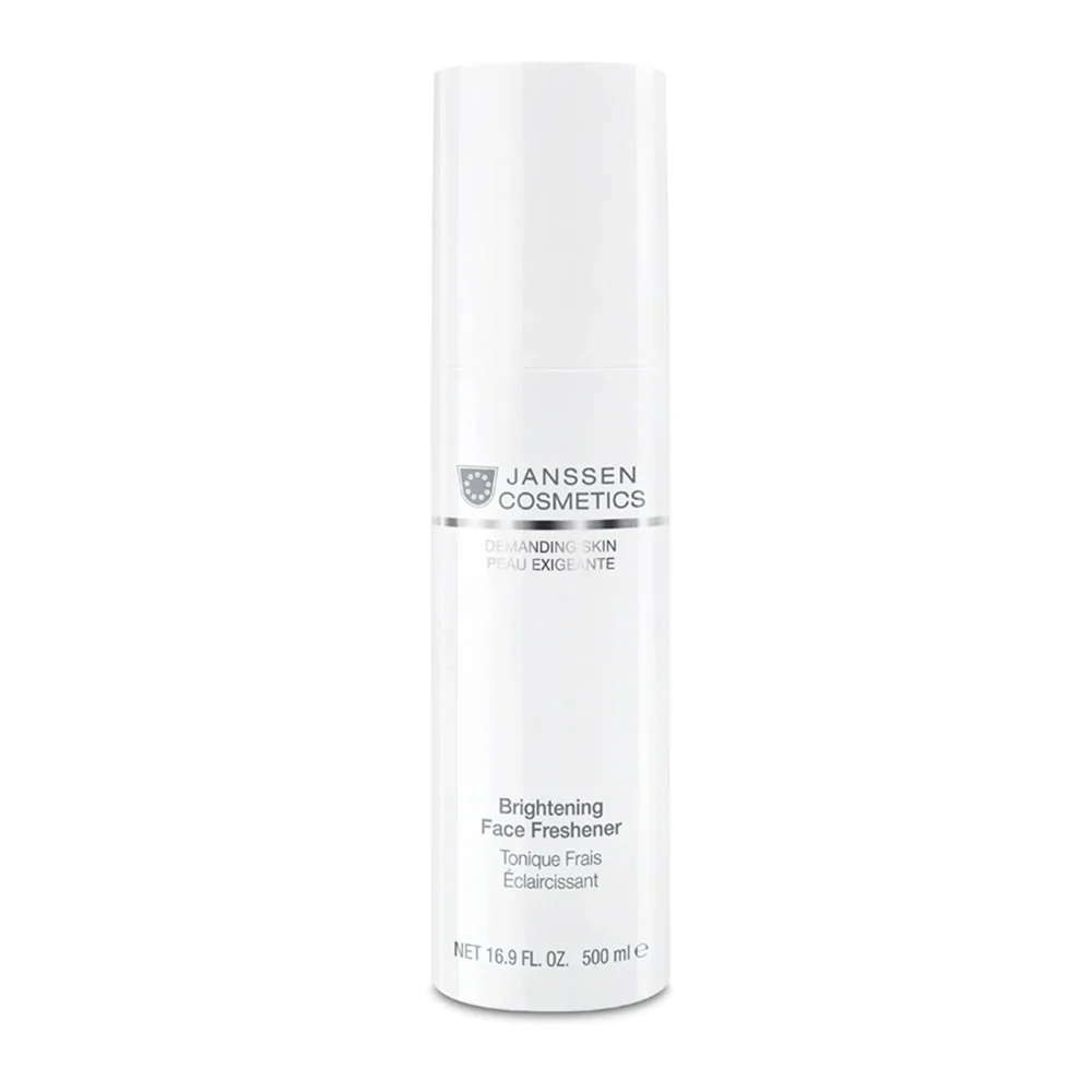 Janssen | Brightening Face Freshener 500ML